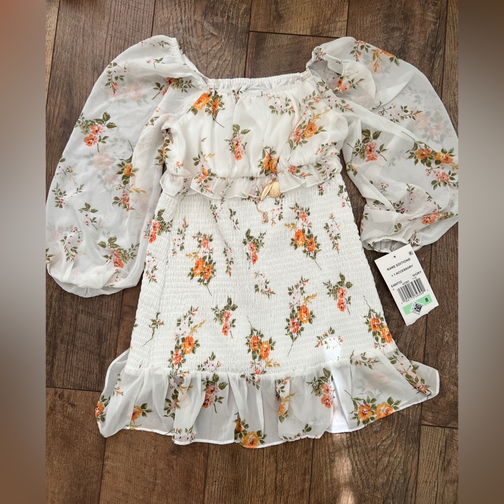 Girls Rare Editions dress